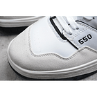 New balance 550 black & white 6