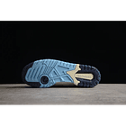 New balance 550 vintage vintage beige & sky blue 3