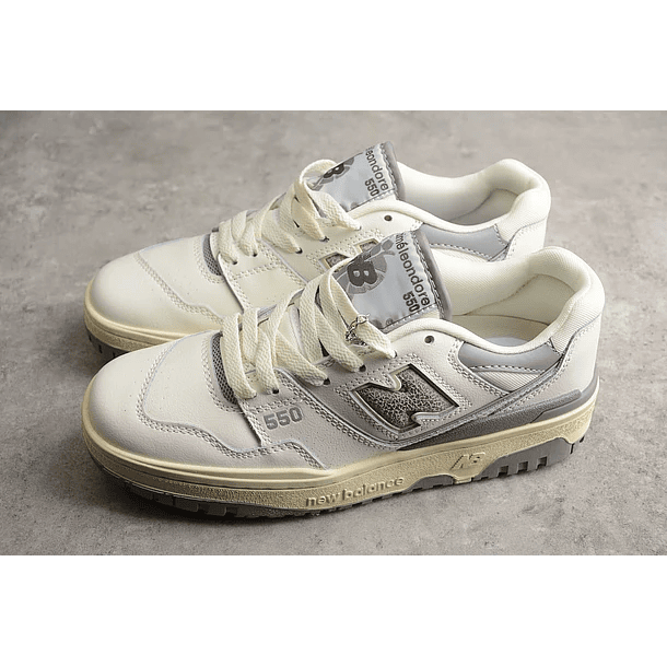 New balance 550 vintage beige 5