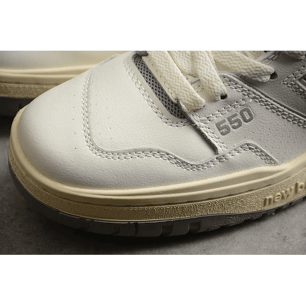 New balance 550 vintage beige 6