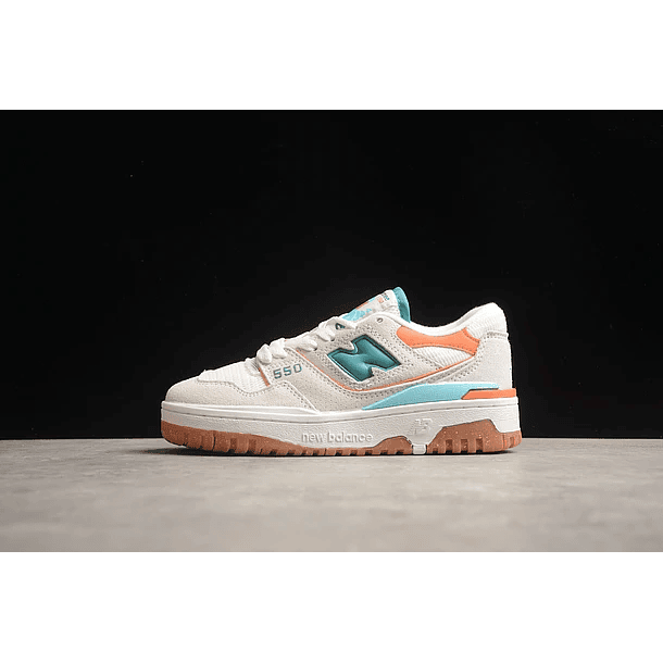 New balance 550 verdigris 1