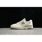 New balance 550 vintage grey 1