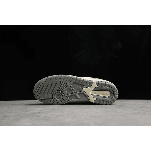 New balance 550 vintage grey 3