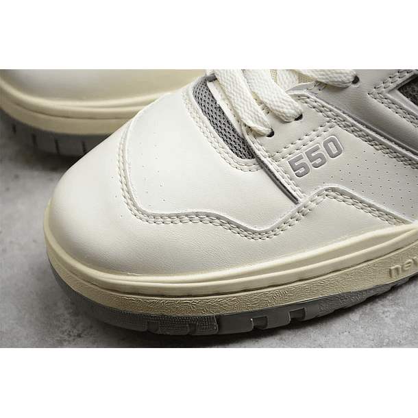 New balance 550 vintage grey 6