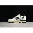 New balance 550 vintage green 1