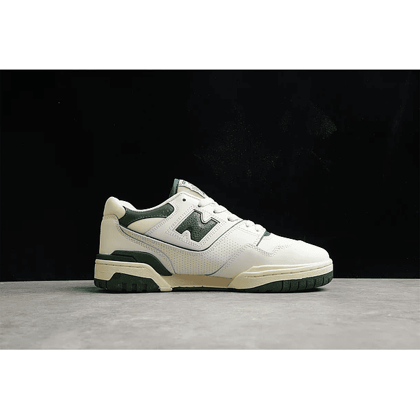 New balance 550 vintage green 2