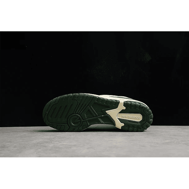 New balance 550 vintage green 3