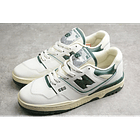 New balance 550 vintage green 5