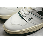 New balance 550 vintage green 6