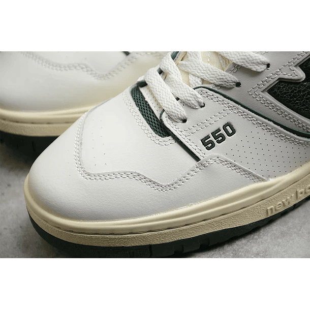New balance 550 vintage green 6