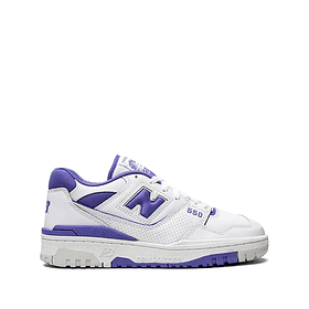 New balance 550 purple
