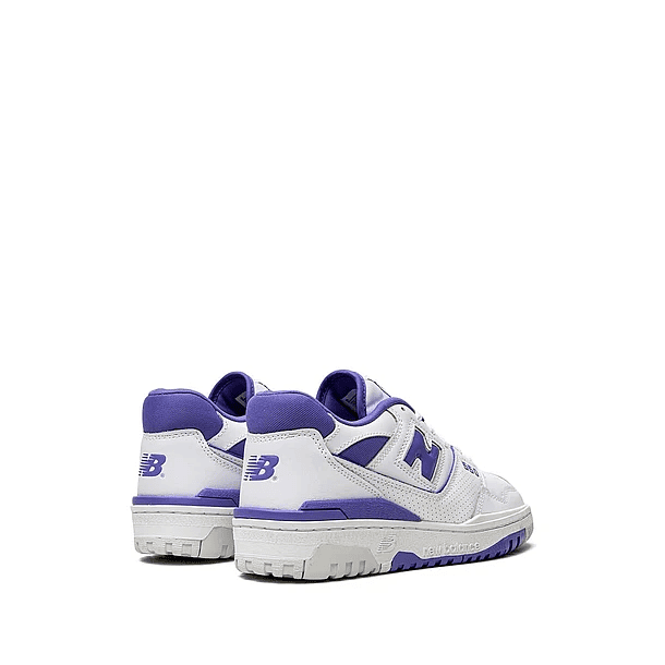 New balance 550 purple 3