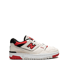 New balance 550 red 1