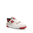 New balance 550 red 2