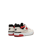 New balance 550 red 3