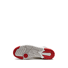 New balance 550 red 4