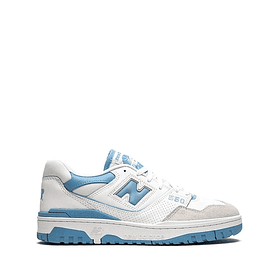 New balance 550 sky blue