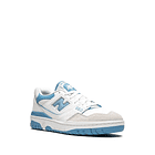 New balance 550 sky blue 2