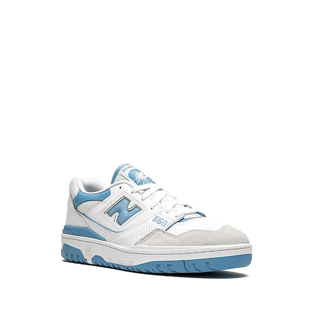 New balance 550 sky blue 2