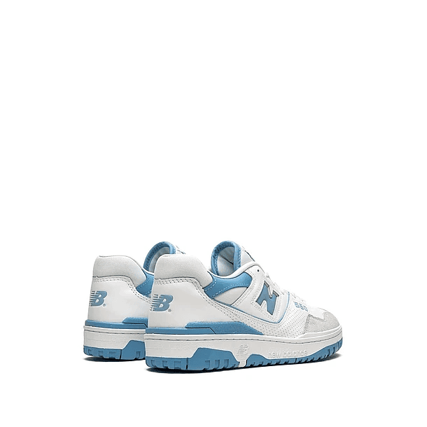 New balance 550 sky blue 3