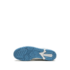 New balance 550 sky blue 4