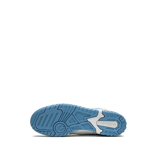 New balance 550 sky blue 4