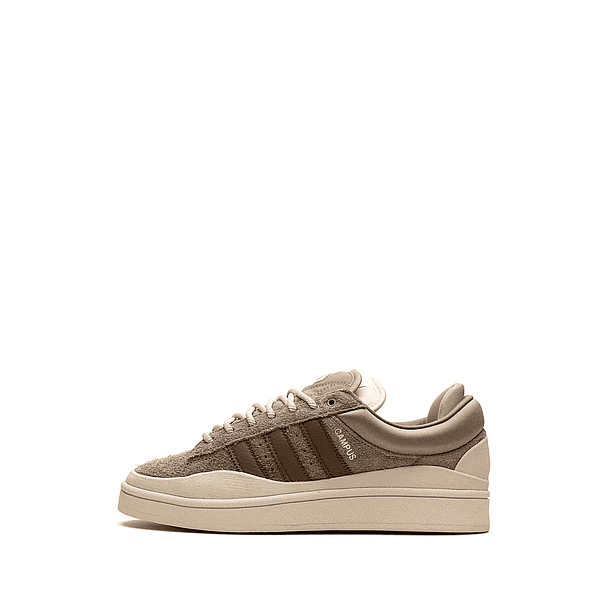 Adidas campus x bad bunny brown 1