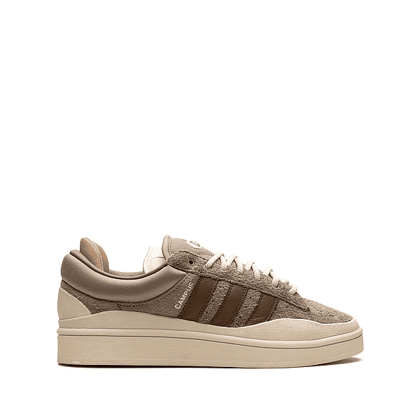 Adidas campus x bad bunny brown 2