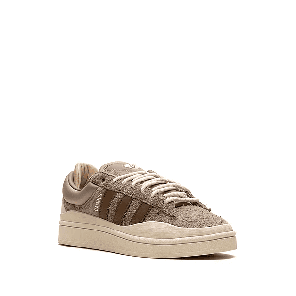 Adidas campus x bad bunny brown 4
