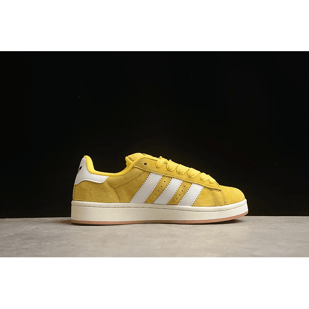 Adidas campus spice yellow 2