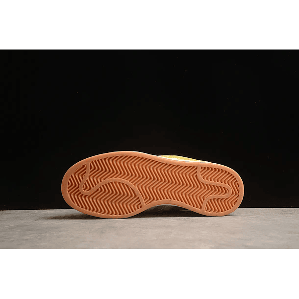 Adidas campus spice yellow 3