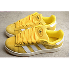 Adidas campus spice yellow 5