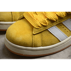 Adidas campus spice yellow 6