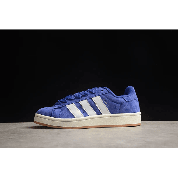 Adidas campus semi lucid blue 1
