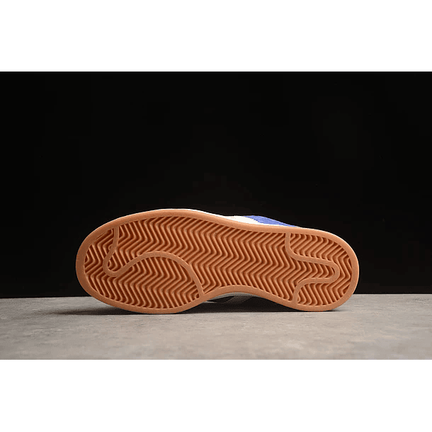 Adidas campus semi lucid blue 3