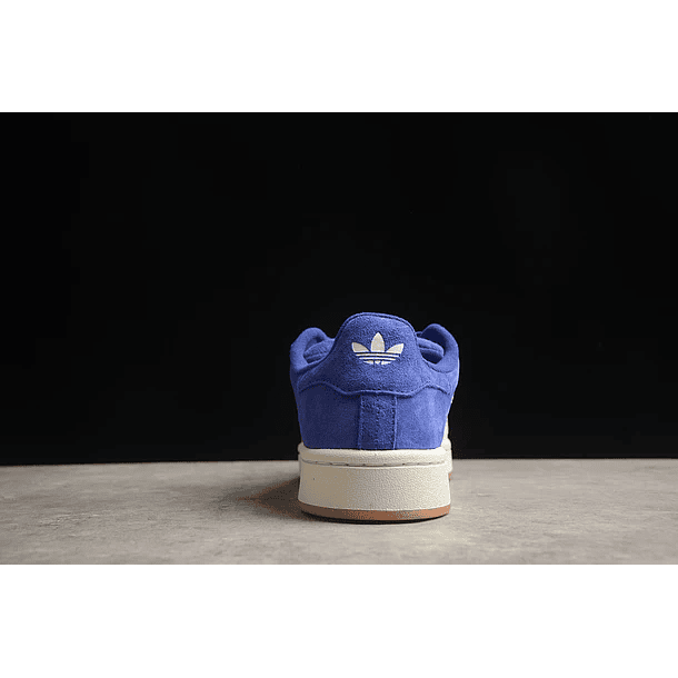 Adidas campus semi lucid blue 4