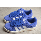 Adidas campus semi lucid blue 5