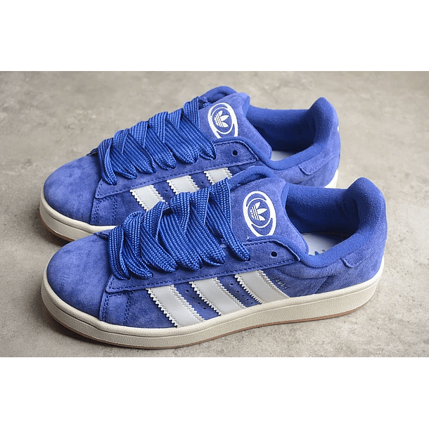 Adidas campus semi lucid blue 5