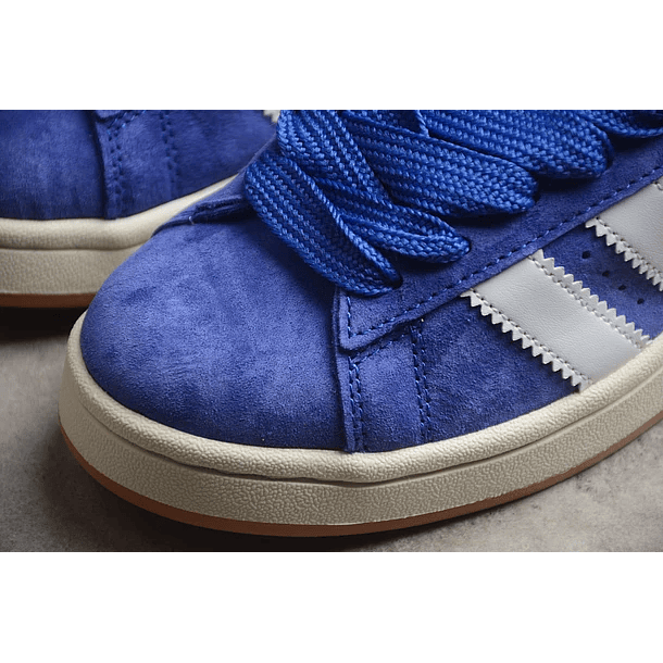 Adidas campus semi lucid blue 6