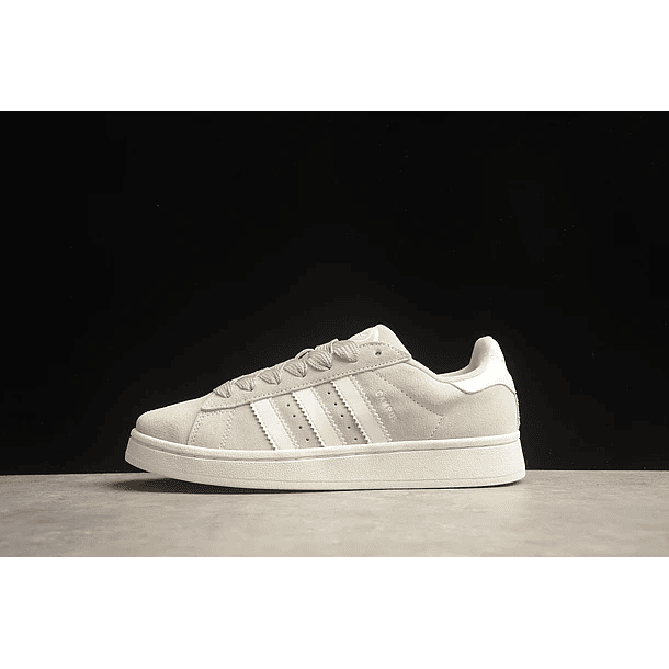 Adidas campus wonder white 1