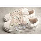 Adidas campus wonder white 5
