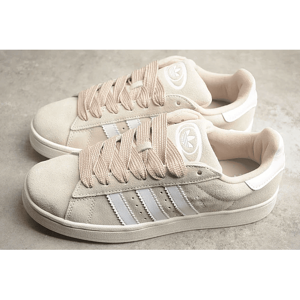 Adidas campus wonder white 5