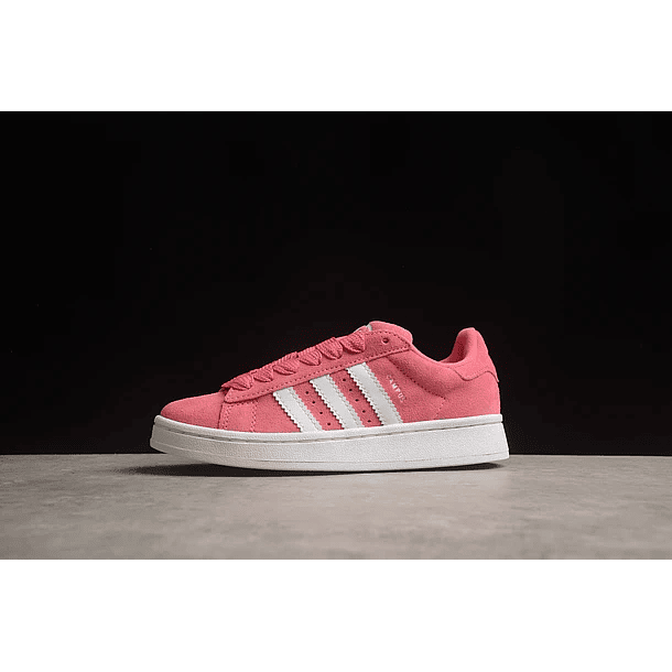 Adidas campus pink fusion 1