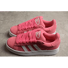 Adidas campus pink fusion 5