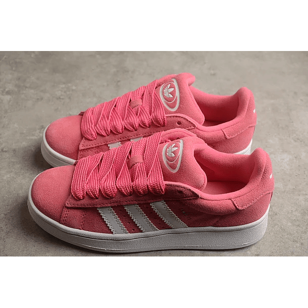 Adidas campus pink fusion 5