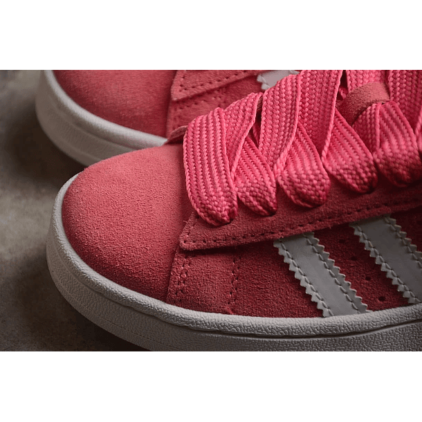 Adidas campus pink fusion 6