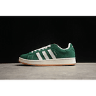 Adidas campus green gum 1
