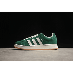 Adidas campus green gum