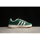 Adidas campus green gum 2