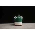 Adidas campus green gum 4
